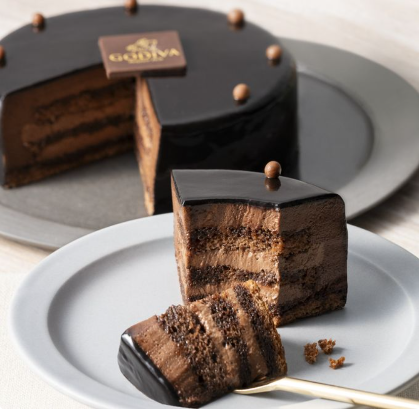 【GODIVA】【送料込】ゴディバ-チョコレートホールケーキ-（GODIVA）-Cake-jp-05-16-2025_08_17_PM
