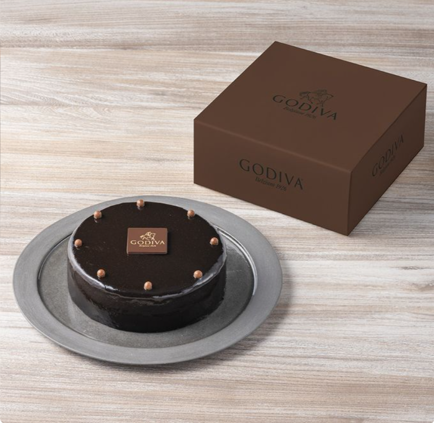 【GODIVA】【送料込】ゴディバ-チョコレートホールケーキ-（GODIVA）-Cake-jp-05-16-2025_08_19_PM
