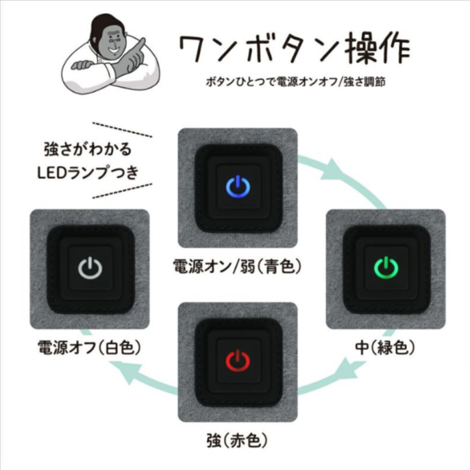 ゴリラのひとつき-ピンク-GRA-2401PK-【KA】-DOSHISHA-Marche-02-23-2025_01_23_AM