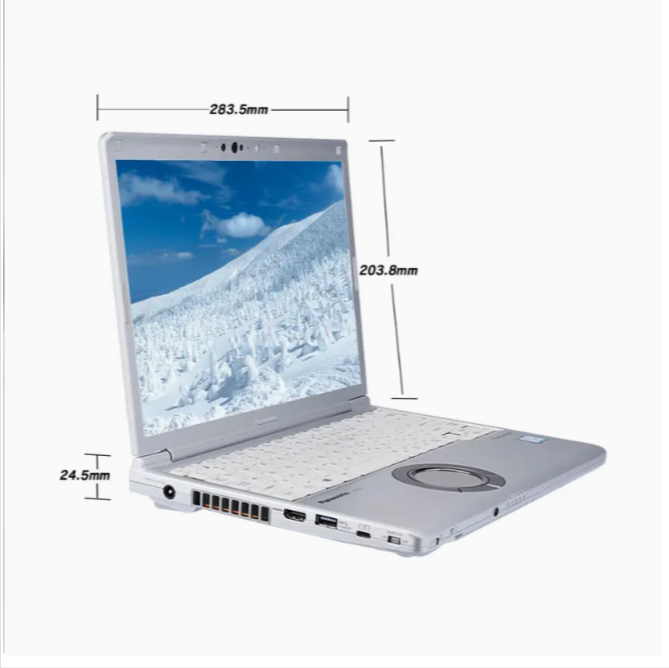 レッツノート4