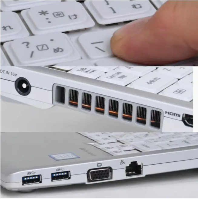 レッツノート6