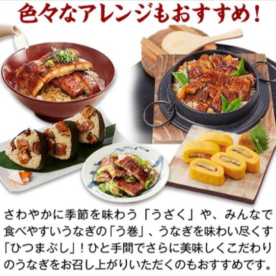 愛知県三河産うなぎ蒲焼-１２０ｇ-５尾【１０日前後お届け】-食品通販のベルーナグルメ【公式】-06-14-2025_05_19_PM