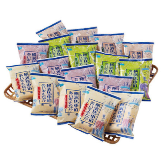 横濱-馬車道あいすもなか４種-計１７個【１０日前後お届け】-食品通販のベルーナグルメ【公式】-06-14-2025_06_51_PM
