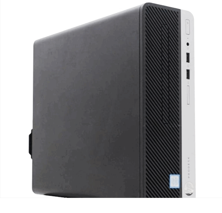 【デスクトップパソコン】【中古】HP-ProDesk-400-SFFシリーズ-（180628）